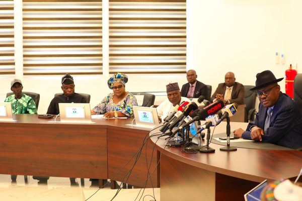 FCT primary teachers to call off strike following Wike’s intervention FCT primary teachers to call off strike following Wike’s intervention