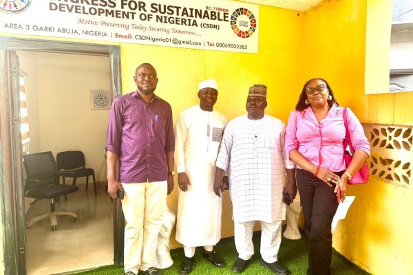 University of Abuja Leadership Centre Director encourages students to think beyond classroom assignments and certifications University of Abuja Leadership Centre Director encourages students to think beyond classroom assignments and certifications