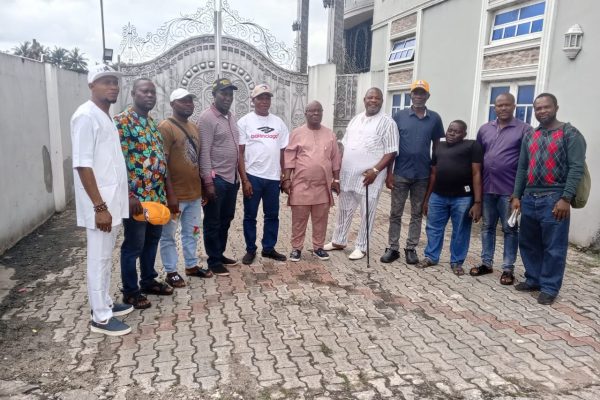 Delta State Ministry of Oil and Gas Ready to Partner with Ex-Militants — Hon. Chief Peter Uviejitobor Delta State Ministry of Oil and Gas Ready to Partner with Ex-Militants — Hon. Chief Peter Uviejitobor