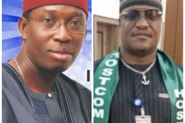 Former Governor Ifeanyi Arthur Okowa: A Celebrated Pillar of Support at 66 — Delta State HOSTCOM Former Governor Ifeanyi Arthur Okowa: A Celebrated Pillar of Support at 66 — Delta State HOSTCOM