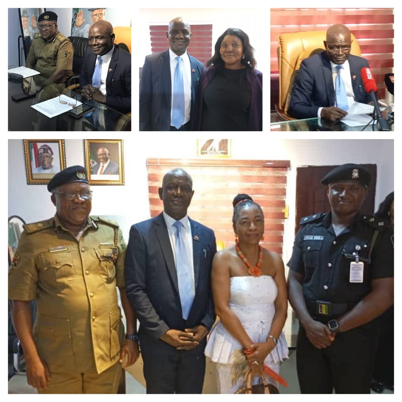 Asagba Seeks Collaboration with Delta Govt on Fight Against Drug Abuse