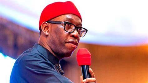 Otuaro Celebrates Dr. Okowa on Birthday, Commends Visionary Leadership and Legacy Immediate past Governor of Delta State, Dr. Ifeanyi Arthur Okowa