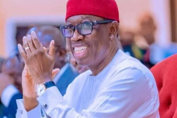 Oborevwori rejoices with Okowa at 66 Immediate past Governor of Delta State, Senator Ifeanyi Arthur Okowa, CON