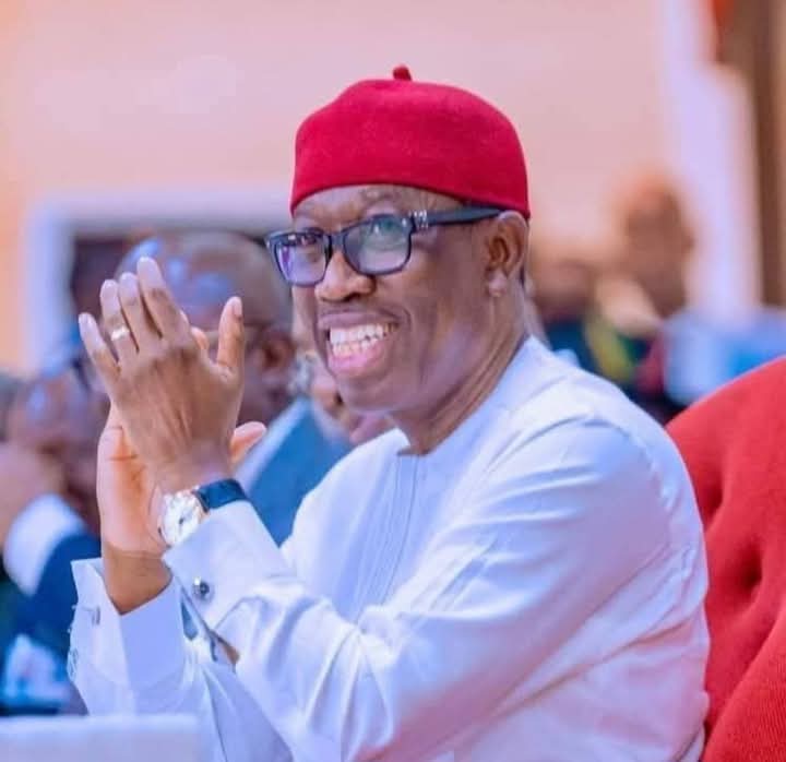 Immediate past Governor of Delta State, Senator Ifeanyi Arthur Okowa, CON