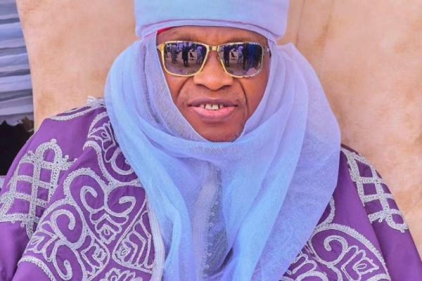 Natasha’s palace visit has no political undertone – Ohi of Okene, Mamman Okatahi Ohi of Okene, HRH. Dr. Isah Mamman Okatahi
