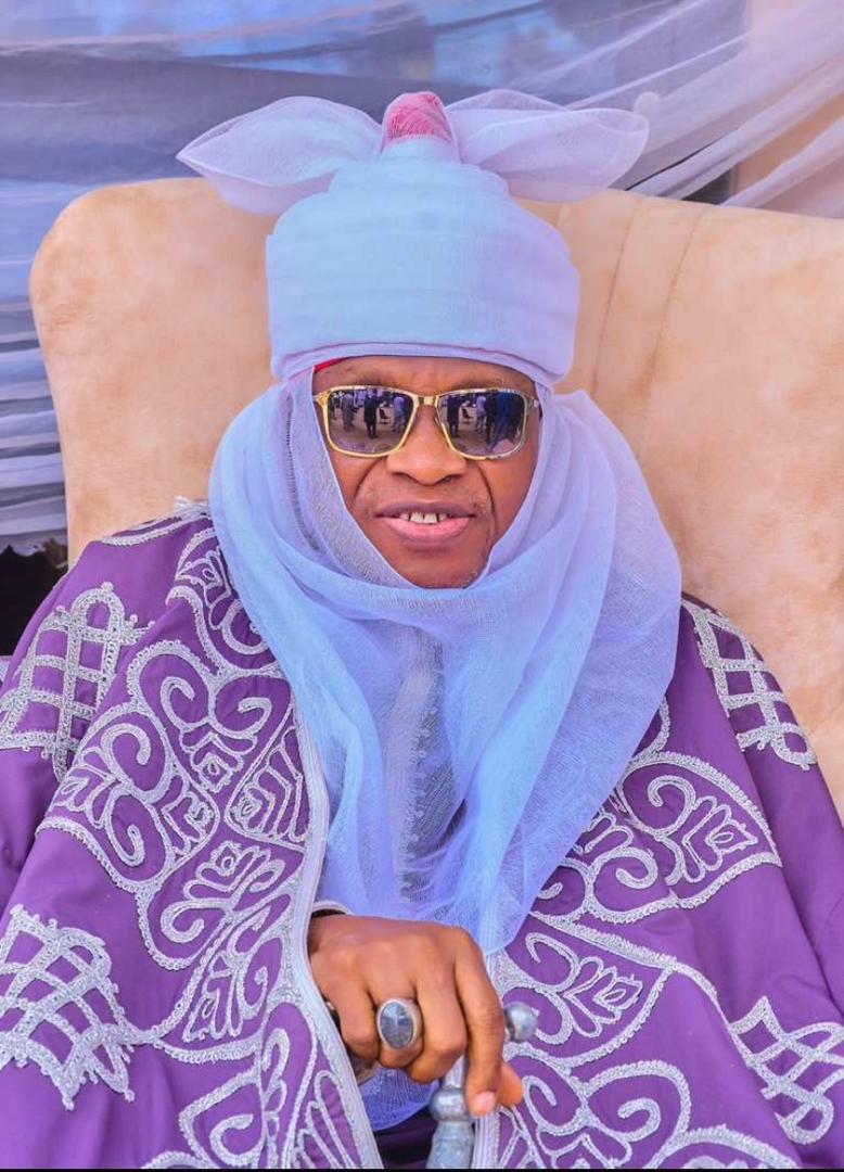 Ohi of Okene, HRH. Dr. Isah Mamman Okatahi