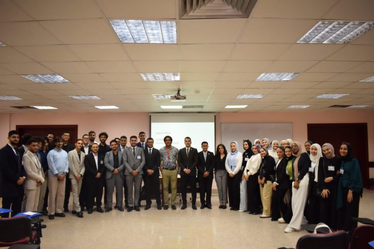 Egyptian students make history in Africa with ‘Health Diplomacy’ program launch