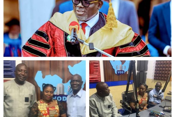 Gov Oborevwori employed over 600 academic, non academic staff in two years – Prof Tonukari Gov Oborevwori employed over 600 academic, non academic staff in two years - Prof Tonukari