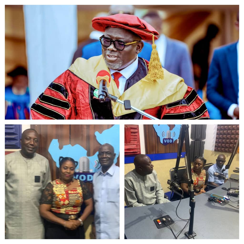 Gov Oborevwori employed over 600 academic, non academic staff in two years - Prof Tonukari