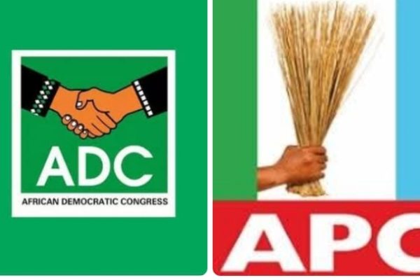 Ex-Abia State Assembly aspirant, Chidiebere Okoh, and APC executive members defect to ADC in Abia