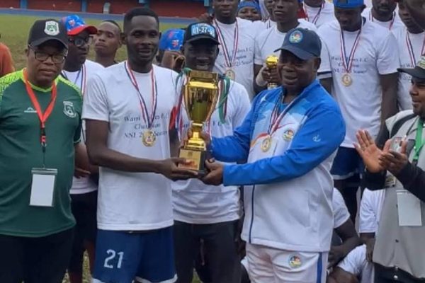 Warri Wolves Crowned 2025 NNL Champions, Secure Return to Topflight Warri Wolves Crowned 2025 NNL Champions, Secure Return to Topflight