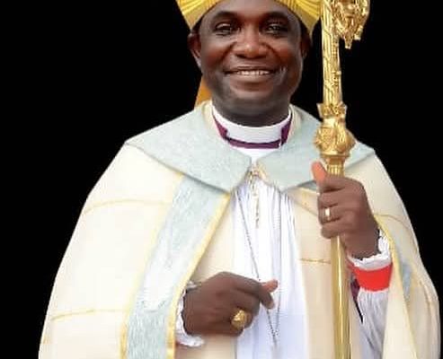 Oborevwori Congratulates Odutemu On Re-election As Archbishop Of Bendel Province Most Revd Cyril Odiboroghene Odutemu