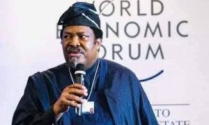 Media mogul and trailblazing communicator, Prince Nduka Obaigbena, CON