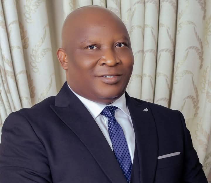 Hon. (Elder) Prince Godwin Ogorugba, the Executive Chairman of Isoko North Local Government Area