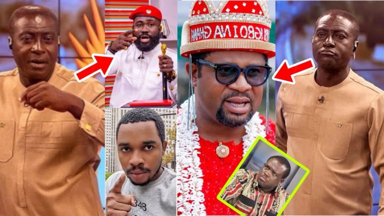 Captain Smart Hits Back at Critics, Brands Them Fools Over Igbo King Allegations