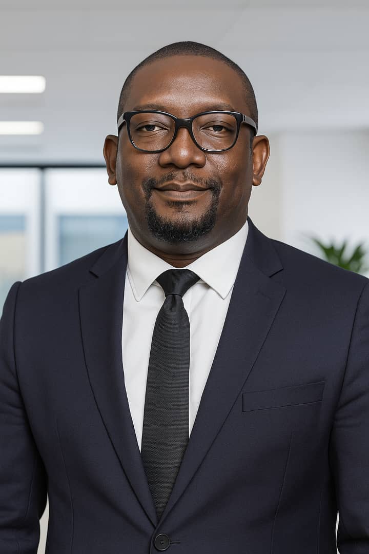 Managing Director of Meena Technology Nigeria, Mr. Imole Okuntimo