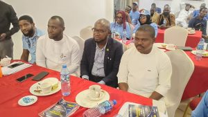 Comr. Benjamin Ojodale, Kogi NYCN Chairman, attends a week-long youthful engagement in Abuja, praises Adodo-led NYCN leadership