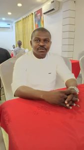 Comrade Benjamin Jeremiah Ojodale, the Kogi State chapter Chairman of the National Youth Council of Nigeria (NYCN)