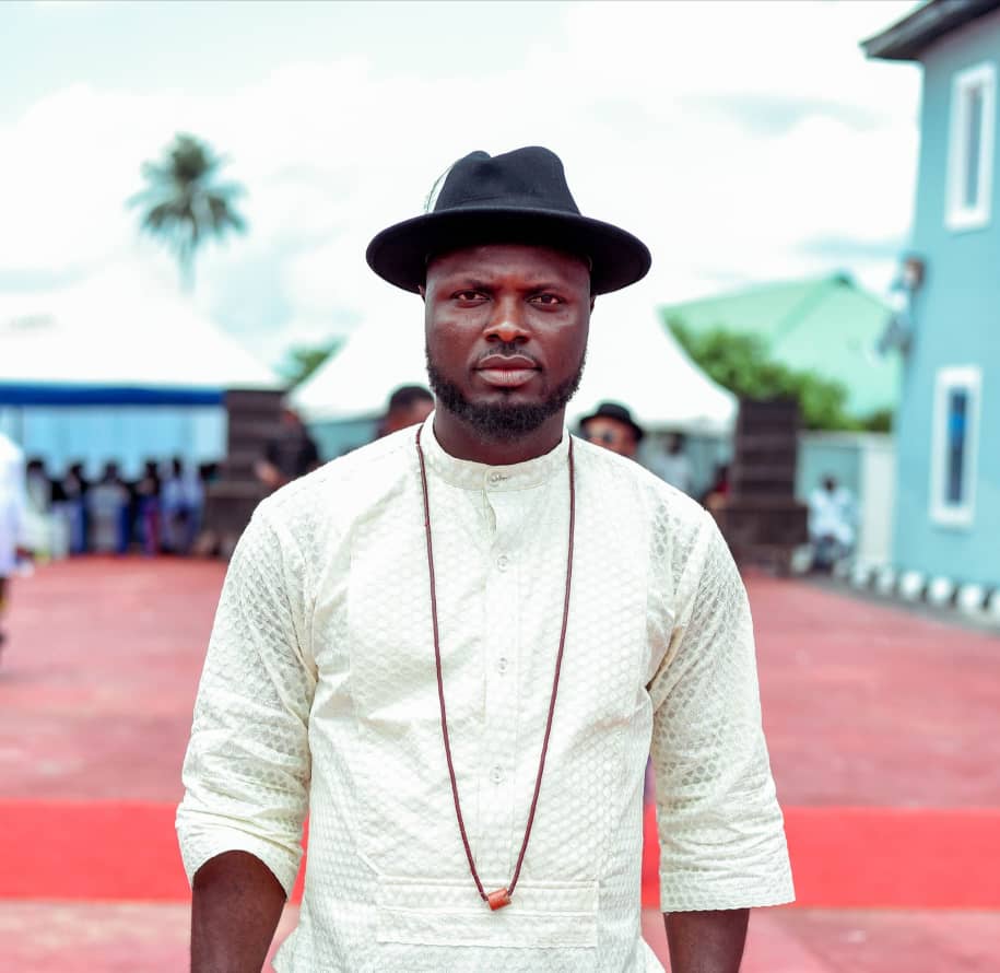 INYA President, Comrade Eniwake Orogun