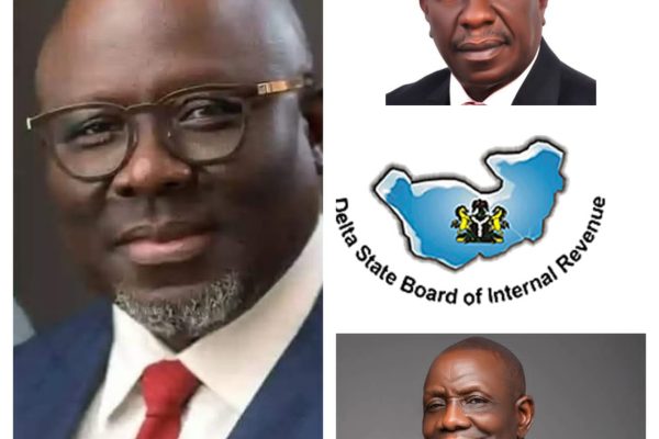 Delta IGR bubbles under Ighrakpata, N135billion annual target achievable Delta IGR bubbles under Ighrakpata, N135billion annual target achievable