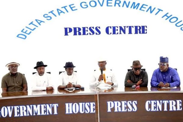Delta Approves N230 Billion Worth Of Projects Delta Approves N230 Billion Worth Of Projects