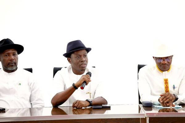 FMC, OVWIAN: Delta Transfers Otor-Udu General Hospital To FG FMC, OVWIAN: Delta Transfers Otor-Udu General Hospital To FG
