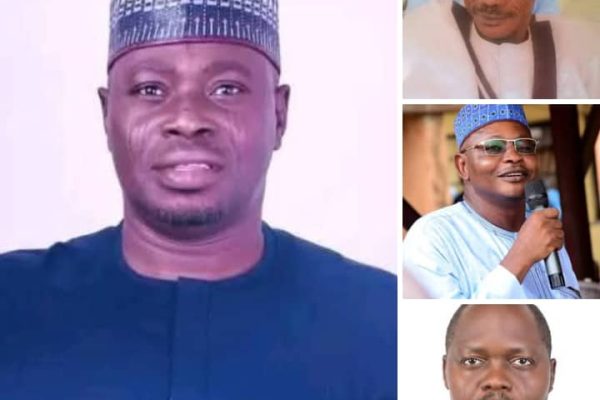 Lokoja Ward A APC dismisses Nda Aaron’s suspension as laughable and politically motivated Lokoja Ward A APC dismisses Nda Aaron's suspension as laughable and politically motivated