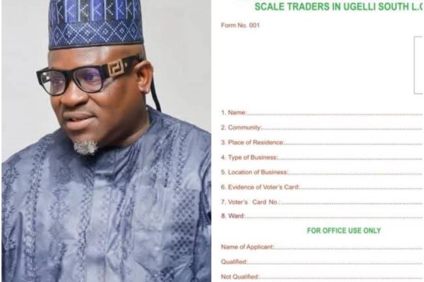 Izeze Revives FOOSTODEY Empowerment Scheme for 2025, Targets Ughelli South Women Traders Izeze Revives FOOSTODEY Empowerment Scheme for 2025, Targets Ughelli South Women Traders
