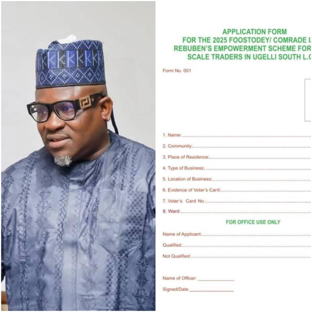 Izeze Revives FOOSTODEY Empowerment Scheme for 2025, Targets Ughelli South Women Traders