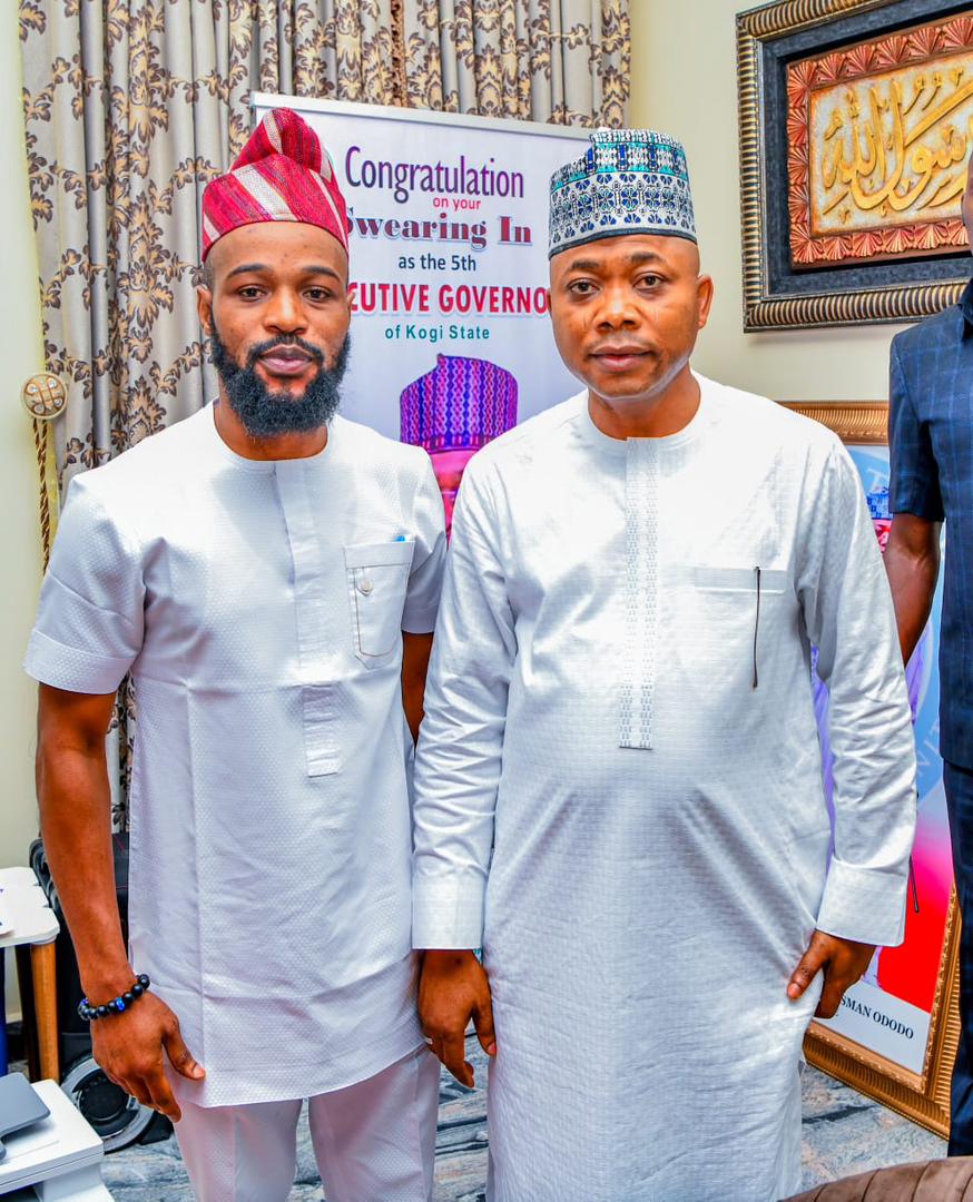 Ambassador Oladele John Nihi, Special Adviser to Governor Ahmed Usman Ododo of Kogi State