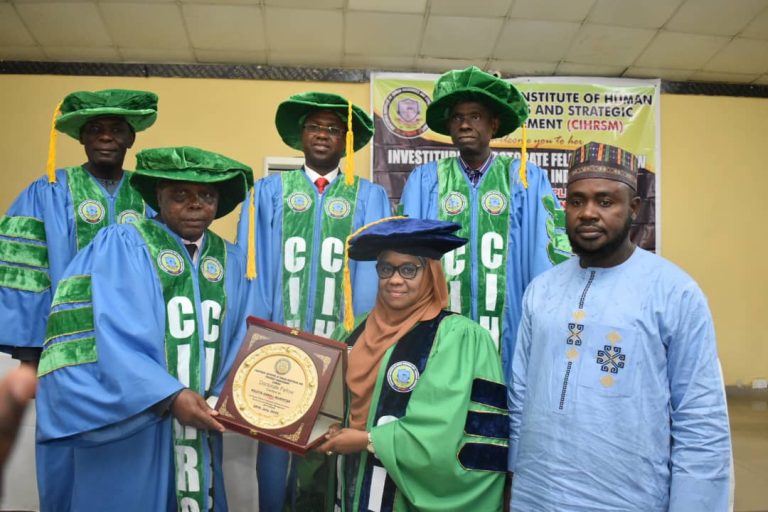 Why Organisational Policies Fail – Dr. Garba Explains