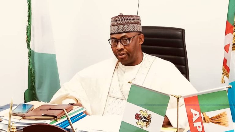 member representing Umaisha/Ugya constituency at the Nasarawa State House of Assembly, Sa'ad Ibrahim Abdullahi