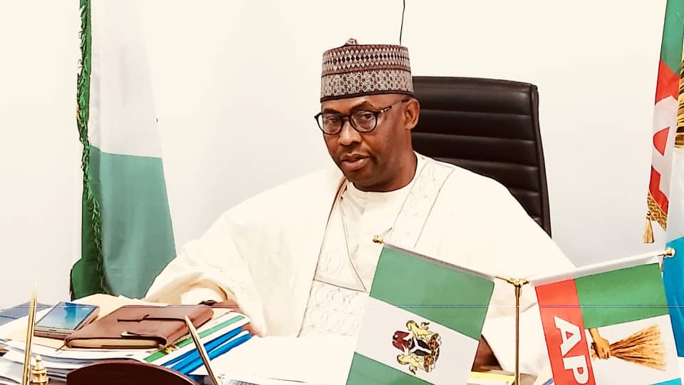 member representing Umaisha/Ugya constituency at the Nasarawa State House of Assembly, Sa'ad Ibrahim Abdullahi