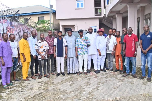 2027: Udu Civil Society Groups Affirm Support for Tinubu, Oborevwori, Waive, Commend Devt Strides 2027: Udu Civil Society Groups Affirm Support for Tinubu, Oborevwori, Waive, Commend Devt Strides