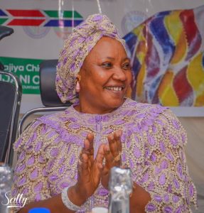 State Accountant General, Habibat Tijjani Oyiza Onumoko