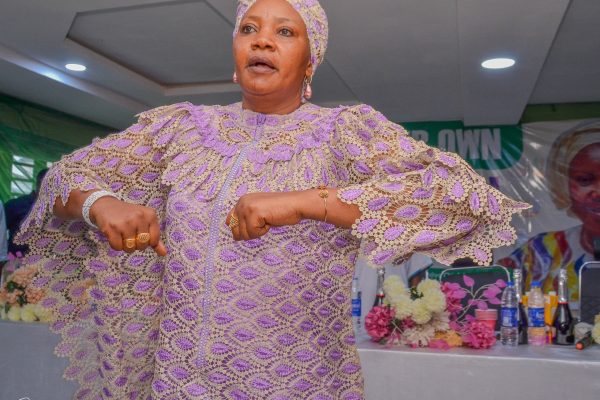 State Accountant General, Habibat Tijjani Oyiza Onumoko