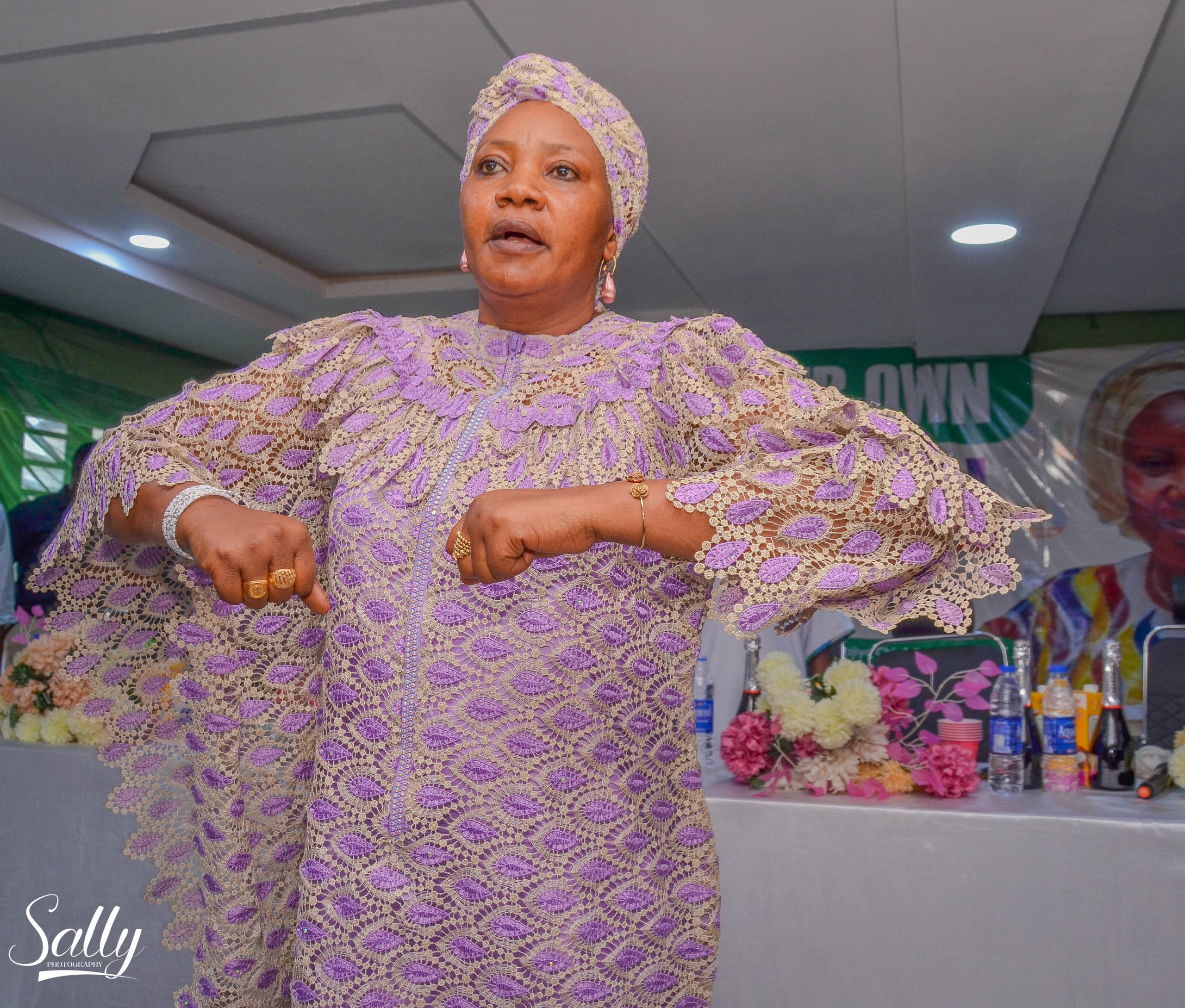 State Accountant General, Habibat Tijjani Oyiza Onumoko