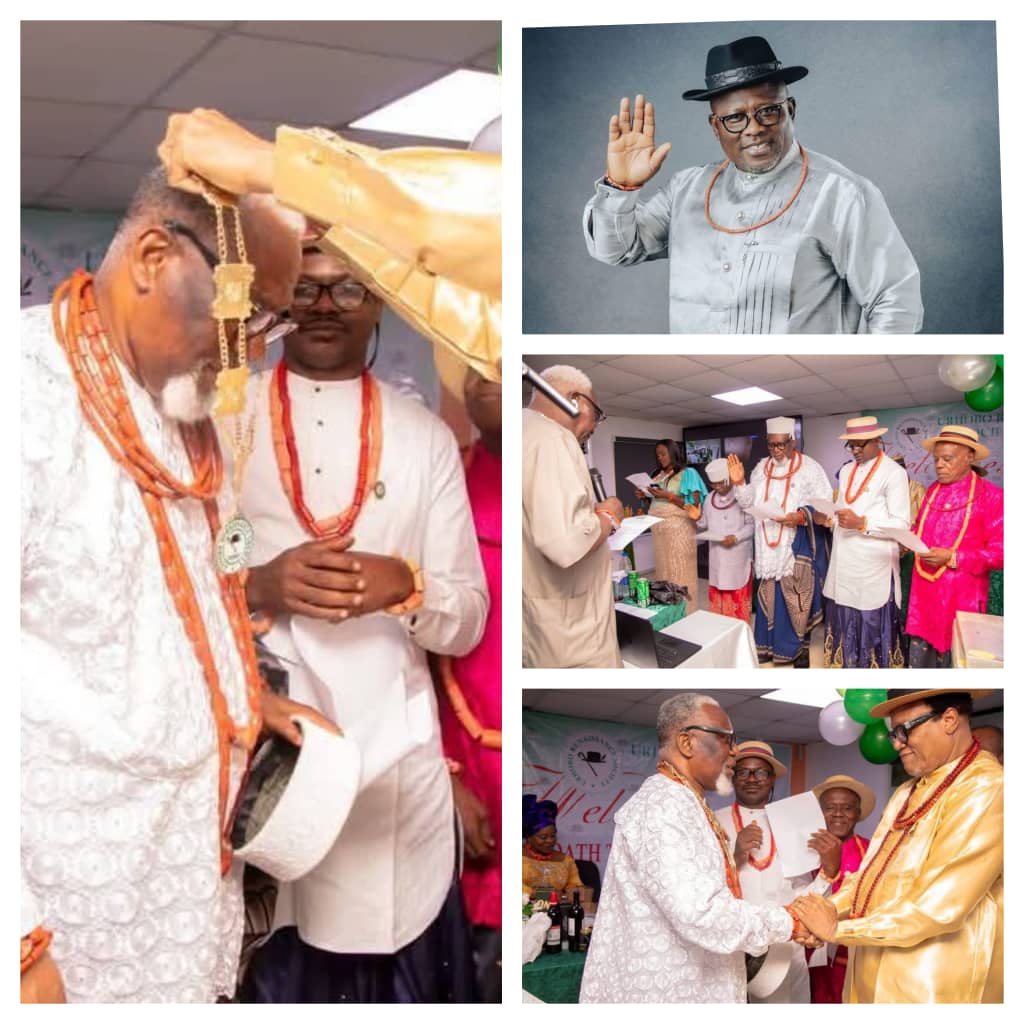 Oghenesicbe urges Urhobo Renaissance Society, Prof Abugu to partner Delta Governor