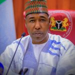 Borno belong to APC, Zulum affirms party supremacy, says we are for Tinubu Borno State Governor, Babagana Zulum