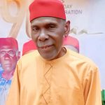 veteran journalist and publisher, Pa Joe Onyibe