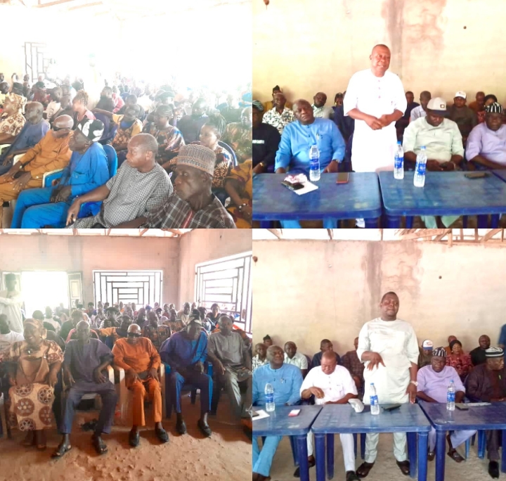 Benue PDP vows to reclaim power in 2027
