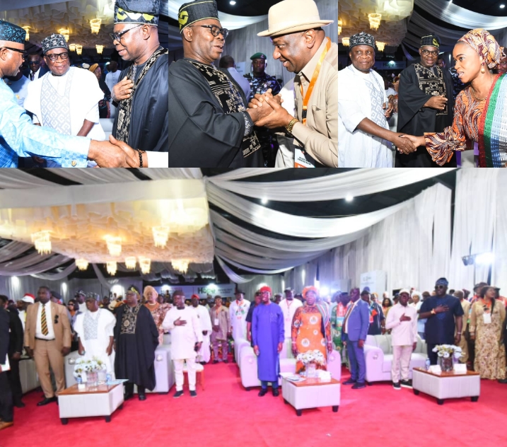 2027: APC South South Stakeholders Endorse Tinubu, Oborevwori, Others for Second Term
