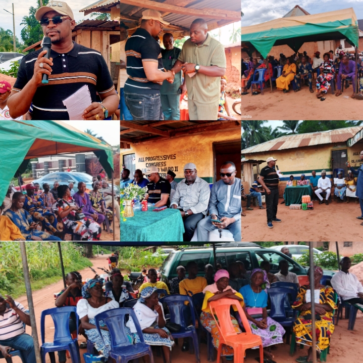 Olamaboro LG Chairman, Ameh Williams says President Tinubu and Governor Ododo are unbeatable in 2027