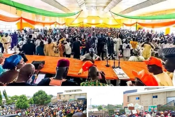 Kogi State ADC postpones convergence following President Buhari’s passing Kogi State ADC converged in Lokoja