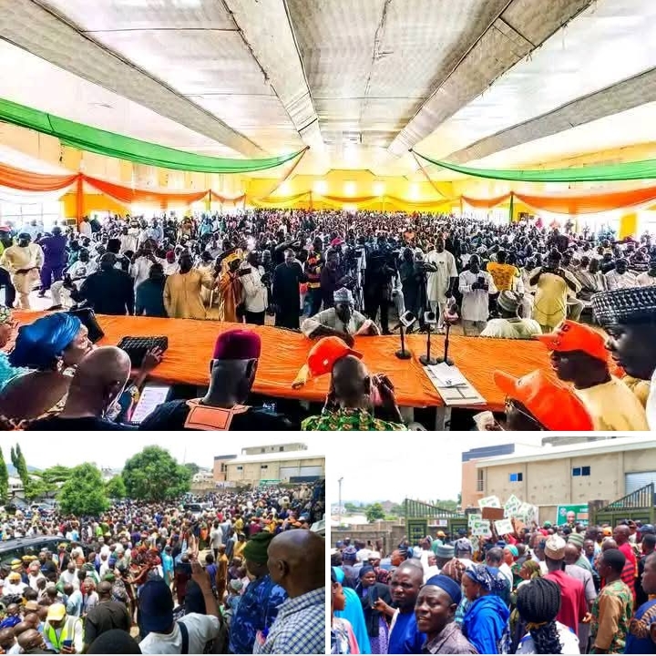 Kogi State ADC converged in Lokoja