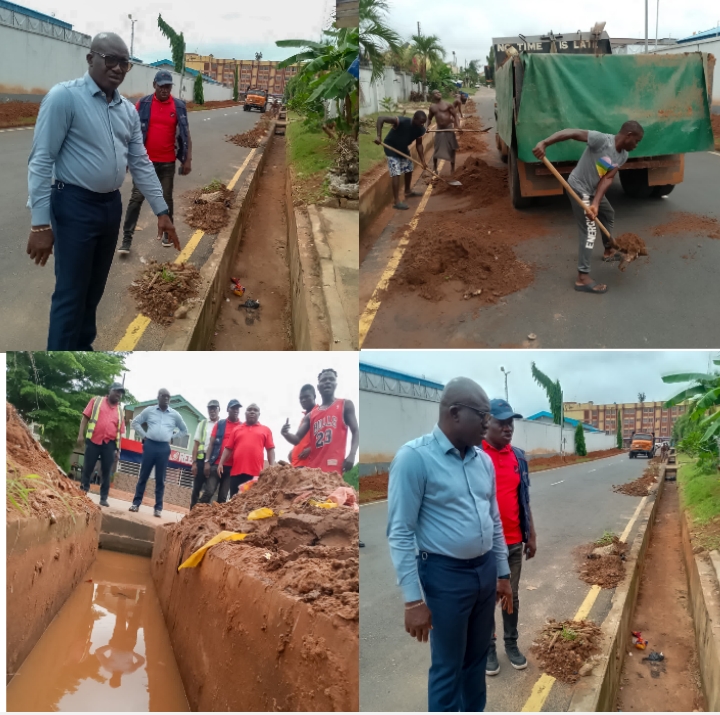 Delta State Continues Flood Control Evacuation Exercise