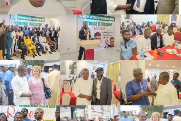 Comr. Benjamin Ojodale, Kogi NYCN Chairman, attends a week-long youthful engagement in Abuja, praises Adodo-led NYCN leadership Comr. Benjamin Ojodale, Kogi NYCN Chairman, attends a week-long youthful engagement in Abuja, praises Adodo-led NYCN leadership