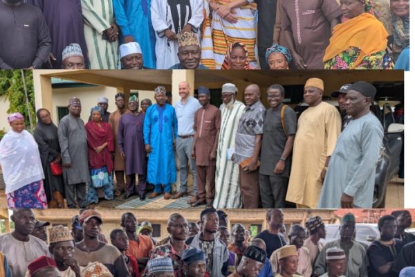 British Embassy pledges humanitarian support to Toto LG, commends Chairman’s peace efforts British Embassy pledges humanitarian support to Toto LG, commends Chairman's peace efforts
