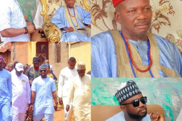 Kogi Special Adviser on Rural Development, King Habib, garners grassroots support for Governor Ododo Kogi Special Adviser on Rural Development, King Habib, garners grassroots support for Governor Ododo
