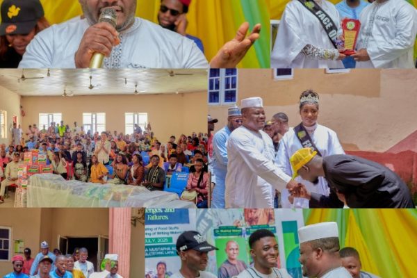 IMAP Students Recognize Maikaya Development Foundation (MDF) as Best Supportive NGO in Nasarawa State IMAP Students Recognize Maikaya Development Foundation (MDF) as Best Supportive NGO in Nasarawa State